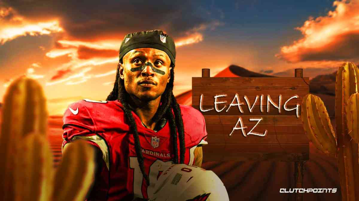 Cardinals, DeAndre Hopkins