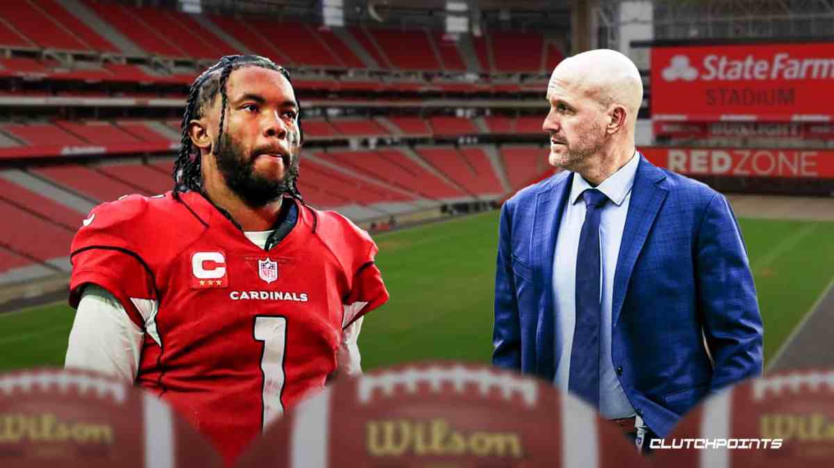 Kyler Murray, Arizona Cardinals, Monti Ossenfort, Cardinals general manager