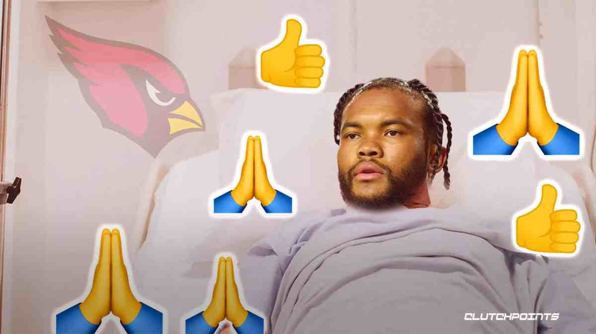 Kyler Murray, Cardinals