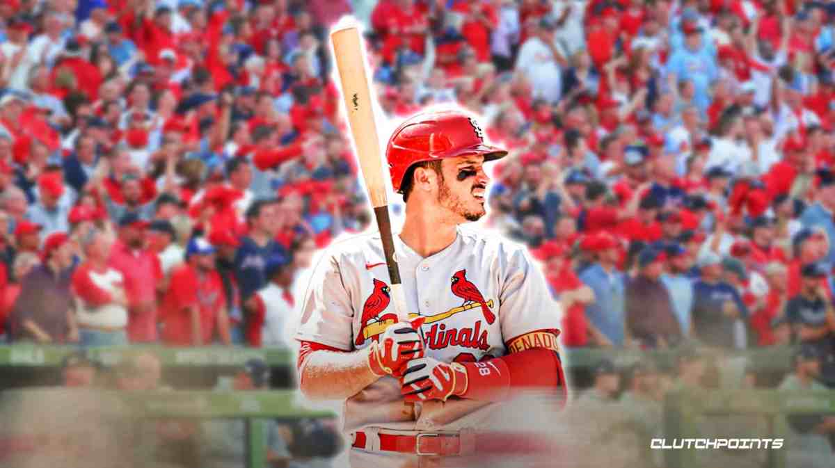 Cardinals, Nolan Arenado