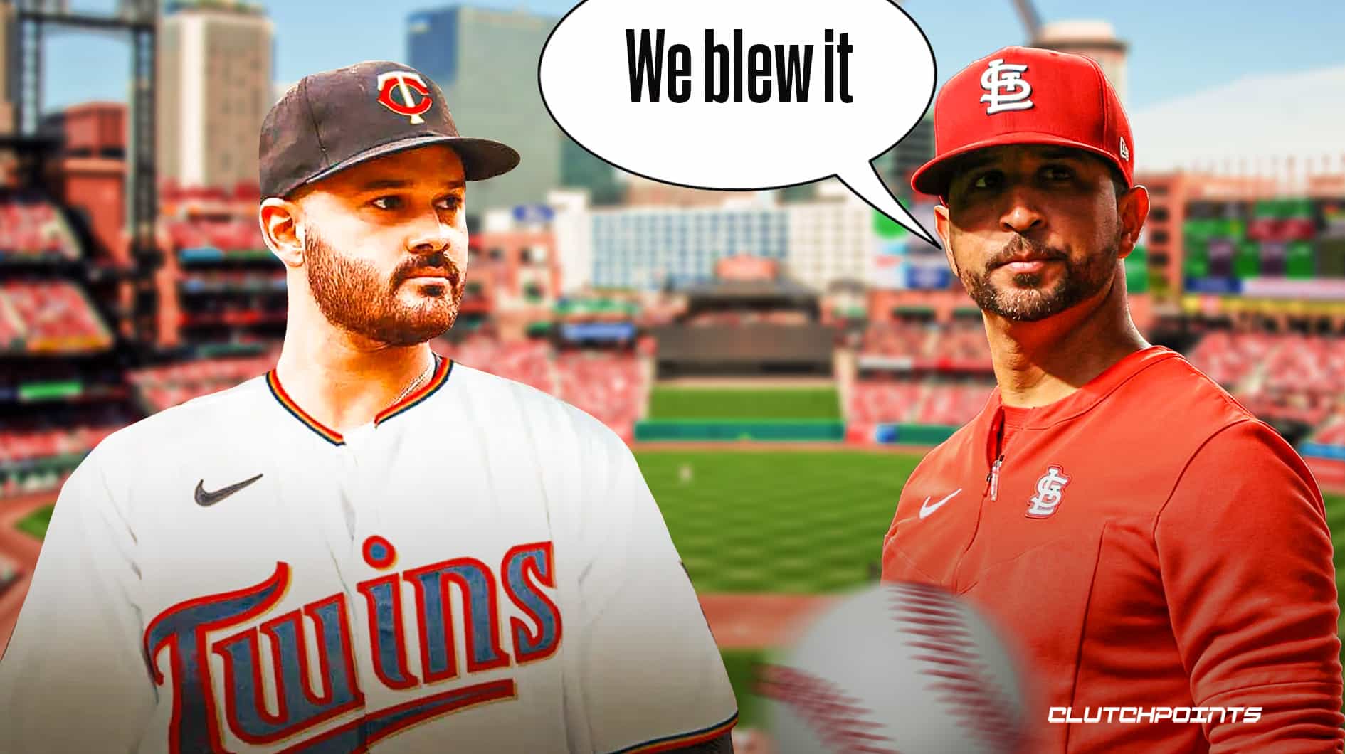 Are The St. Louis Cardinals Considering Trading Willson Contreras And Nolan  Arenado? 