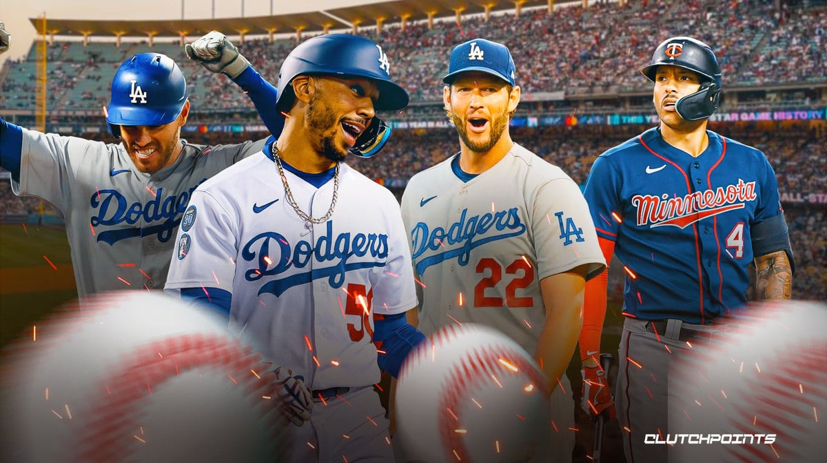 Dodgers, Carlos Correa, Twins
