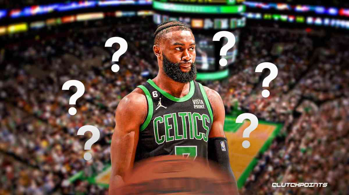 Jaylen Brown, Boston Celtics