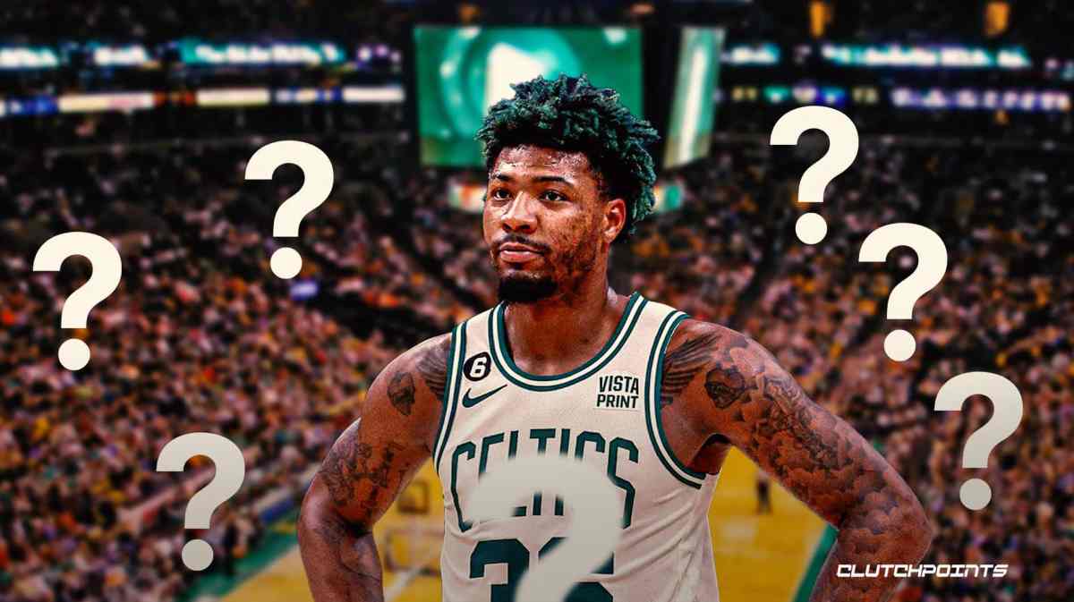 Marcus Smart, Boston Celtics