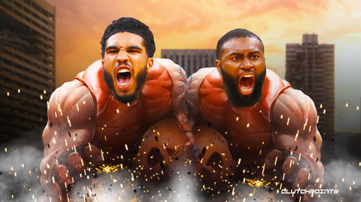 Boston Celtics, Malcolm Brogdon, Jaylen Brown