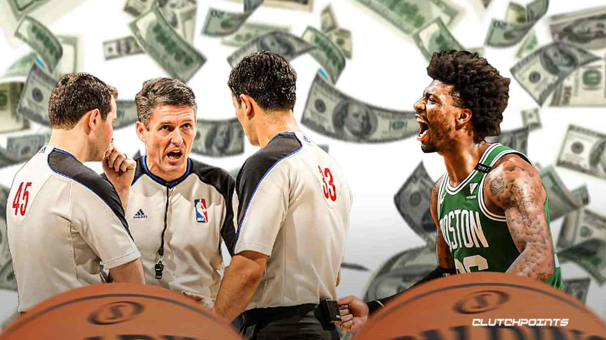 Marcus Smart, Celtics