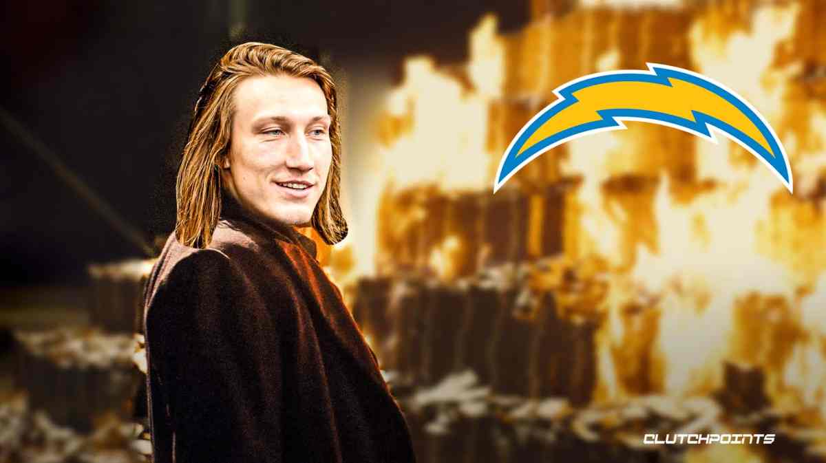 Trevor Lawrence Jaguars Chargers bettor bet $1.4 million