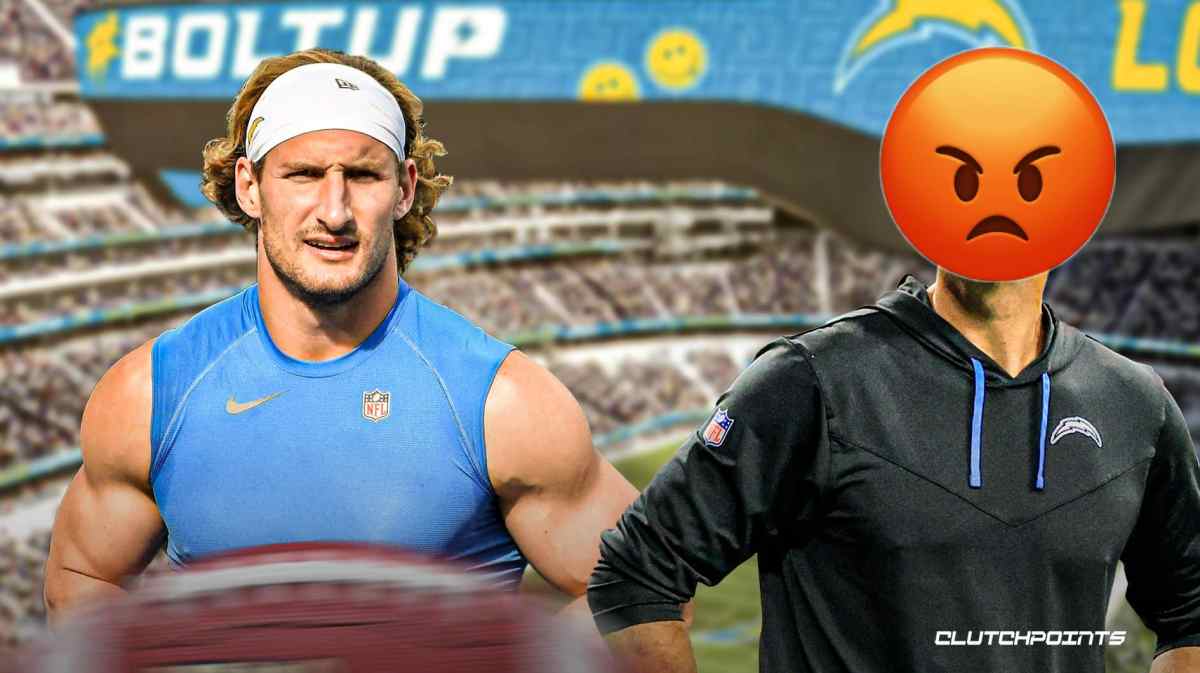 Brandon Staley, Joey Bosa, Chargers, NFL Playoffs