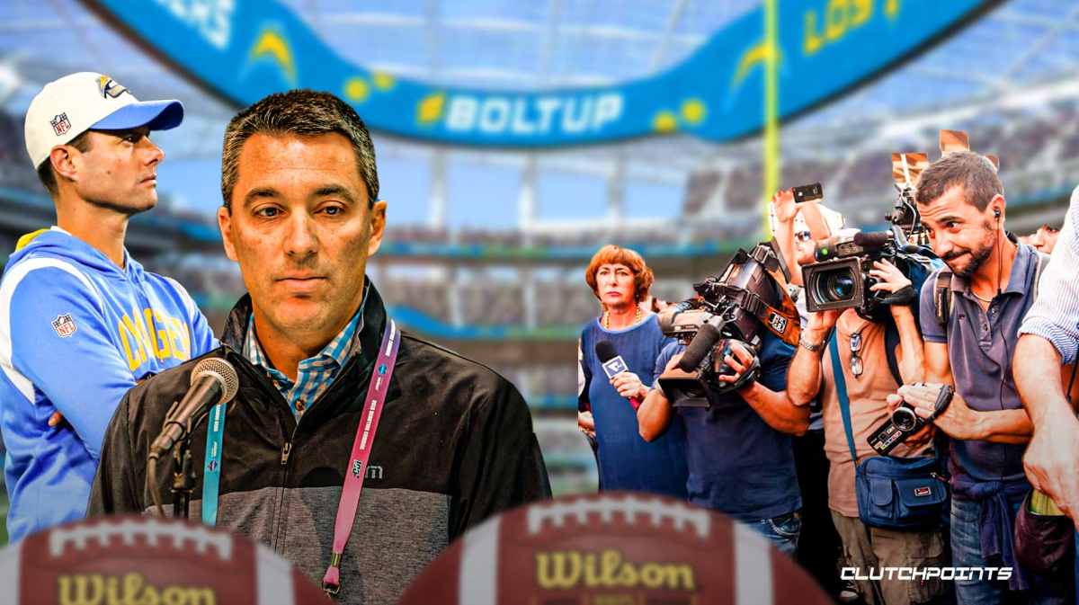Chargers, Tom Telesco, Brandon Staley