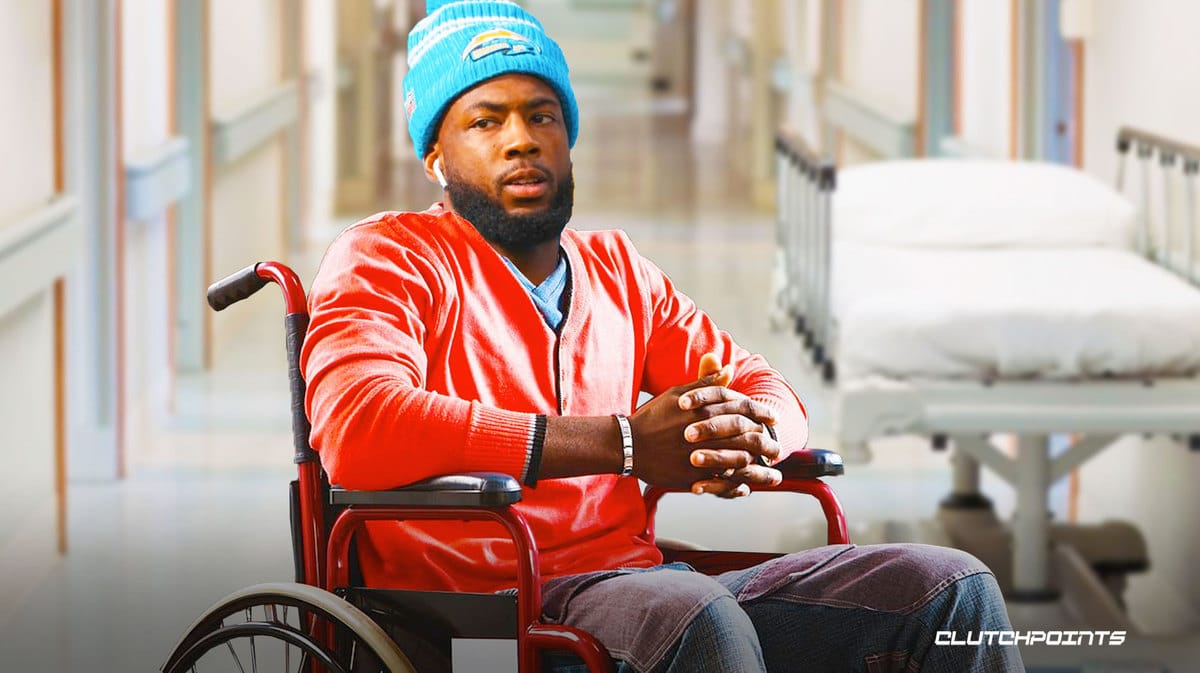Mike Williams, Chargers