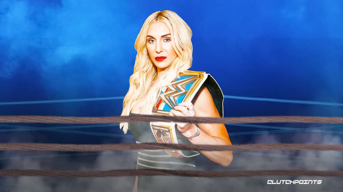 WWE, Charlotte Flair, SmackDown, SmackDown Women's Championship, Ronda Rousey, Ric Flair