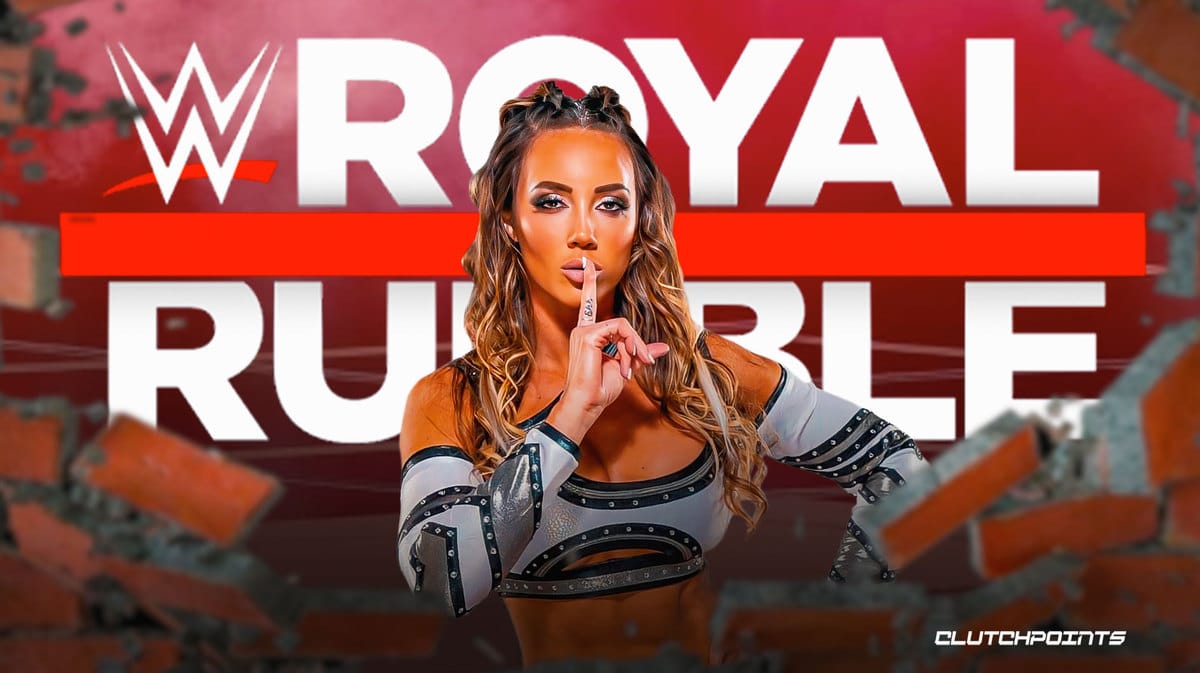 Chelsea Green, Royal Rumble, Rhea Ripley, Matt Cardona, Women's Royal Rumble,