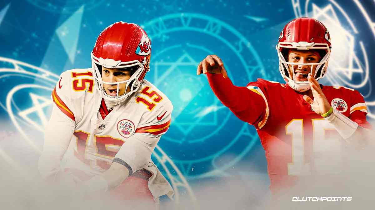 Patrick Mahomes, Chiefs