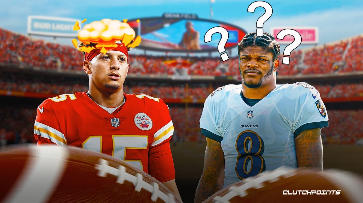 Patrick Mahomes, Lamar Jackson, Kansas City Chiefs, Jacksonville Jaguars, Baltimore Ravens,