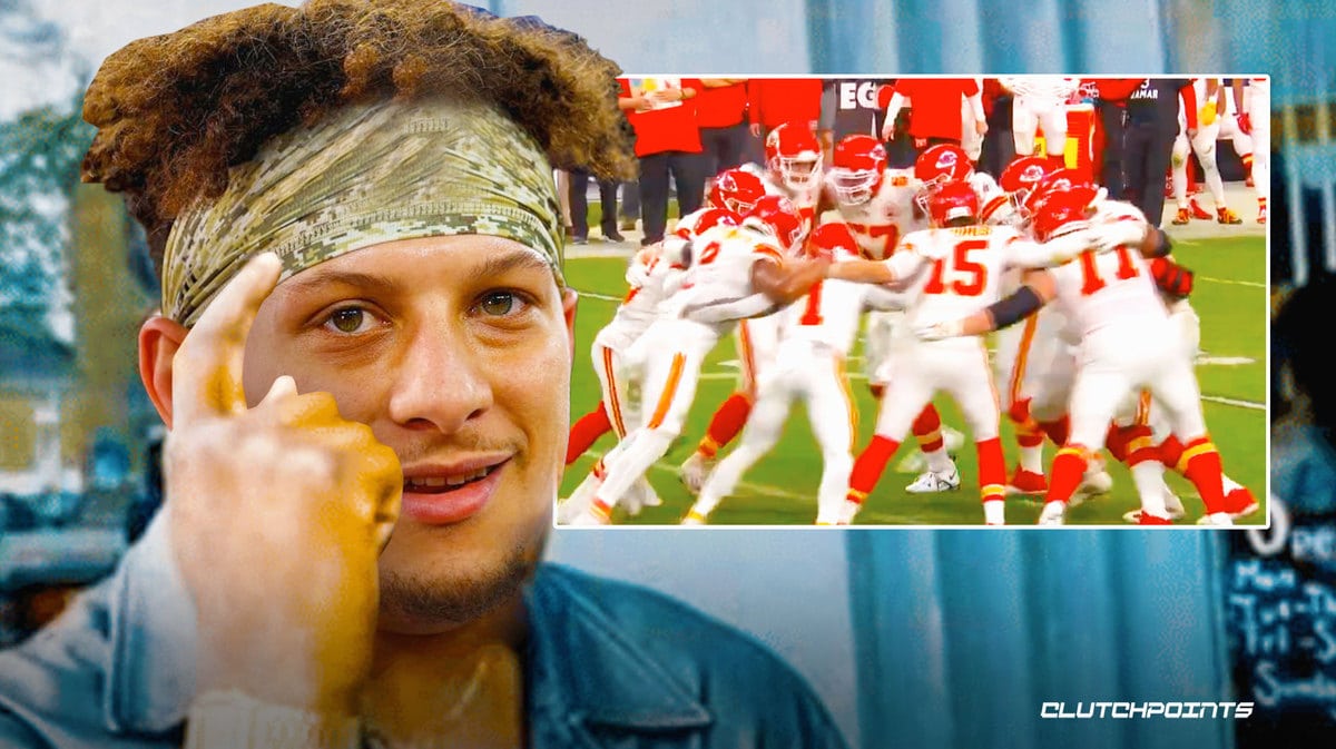 Patrick Mahomes on Chiefs' razzle-dazzle play vs Raiders - Vimarsana News