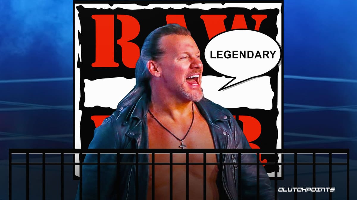 Chris Jericho Comments On Is Surprise WWE RAW XXX 'return'