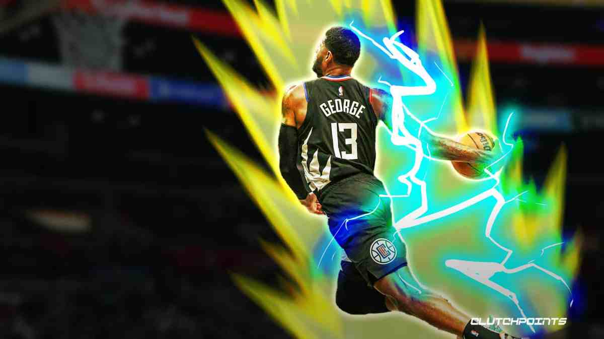 Paul George, Clippers, Paul George Slam Dunk Contest