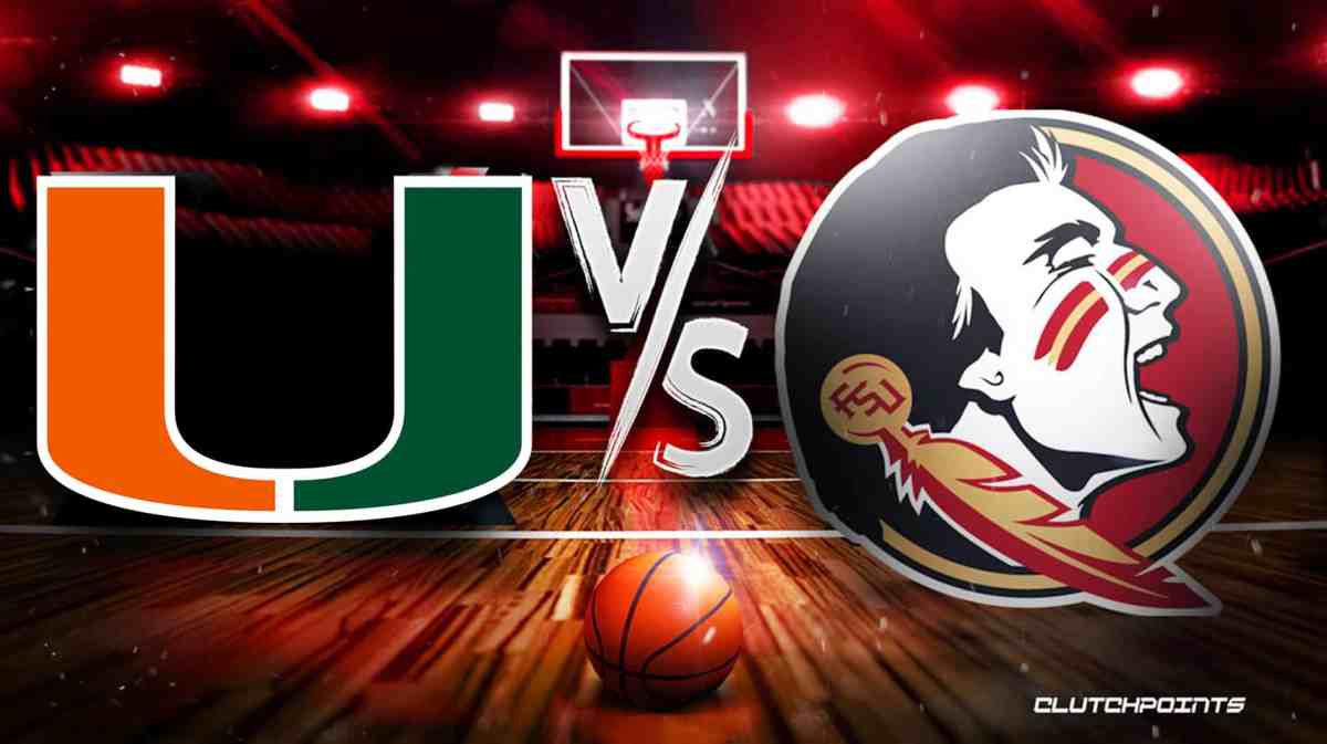 Miami Florida State prediction