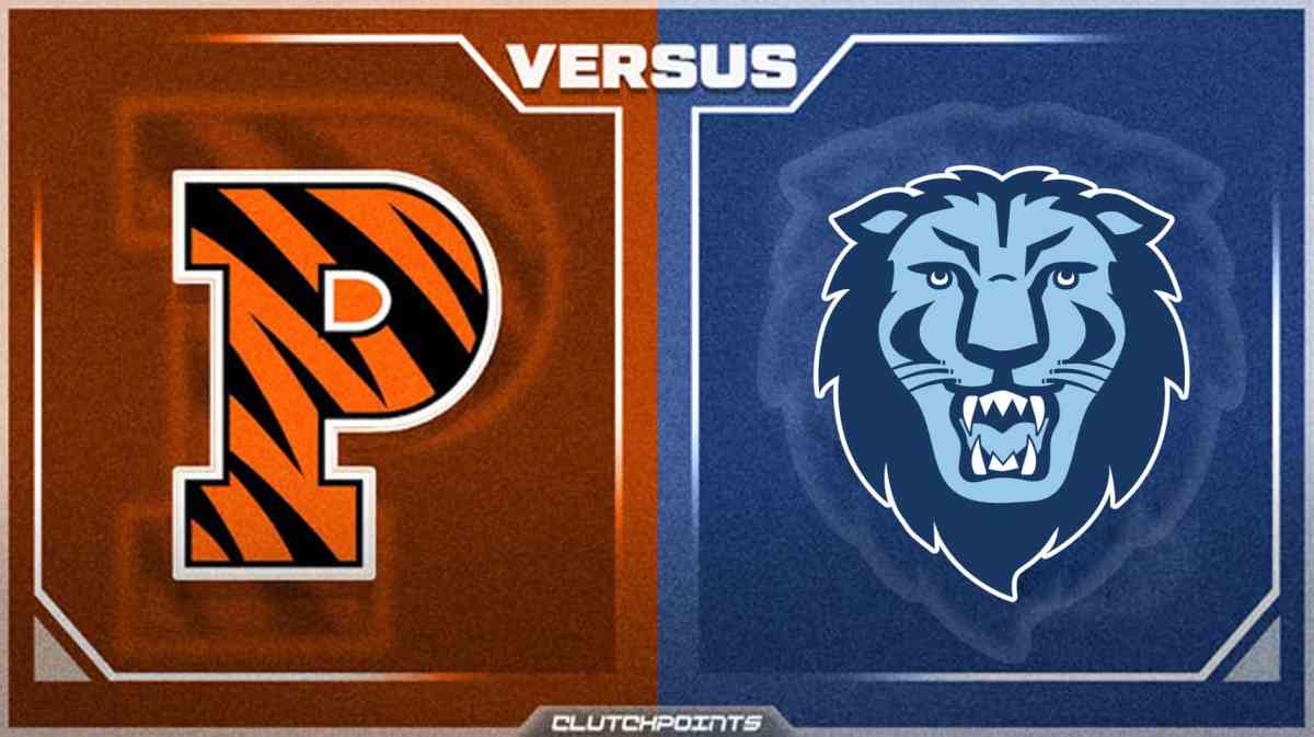 Princeton Columbia prediction, Princeton Columbia pick, Princeton Columbia odds, Princeton Columbia, how to watch Princeton Columbia