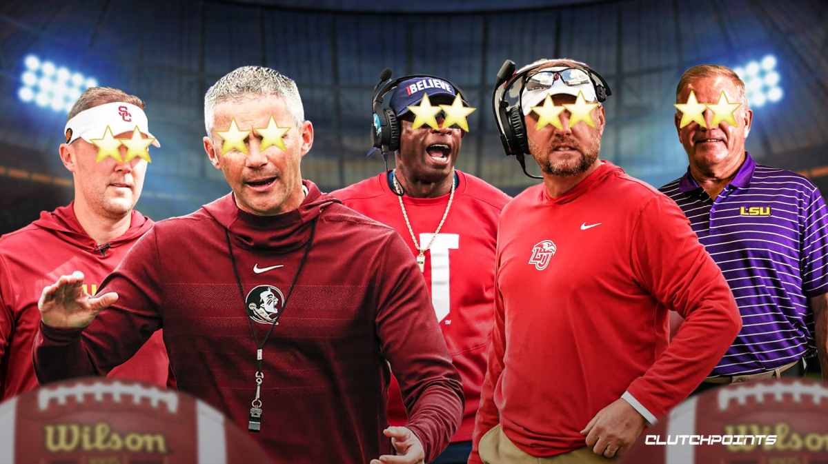 college football transfer portal, Deion Sanders, Brian Kelly