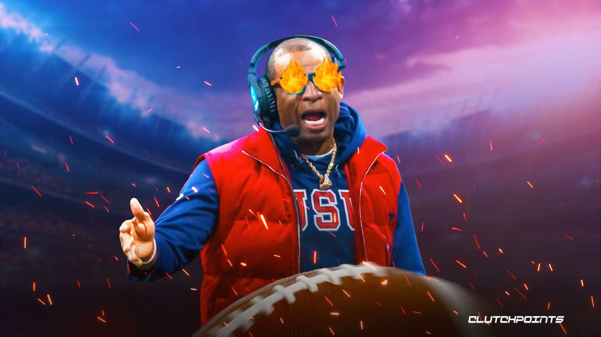 Deion Sanders, Colorado football