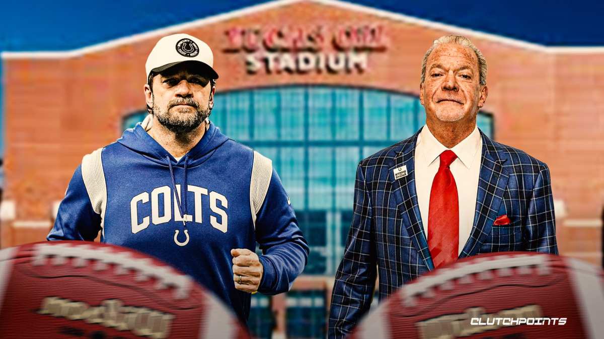 Jeff Saturday, Indianapolis Colts, Jeff Saturday Colts, Colts head coach