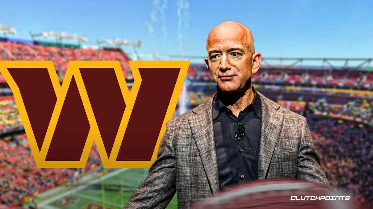 Jeff Bezos, Commanders