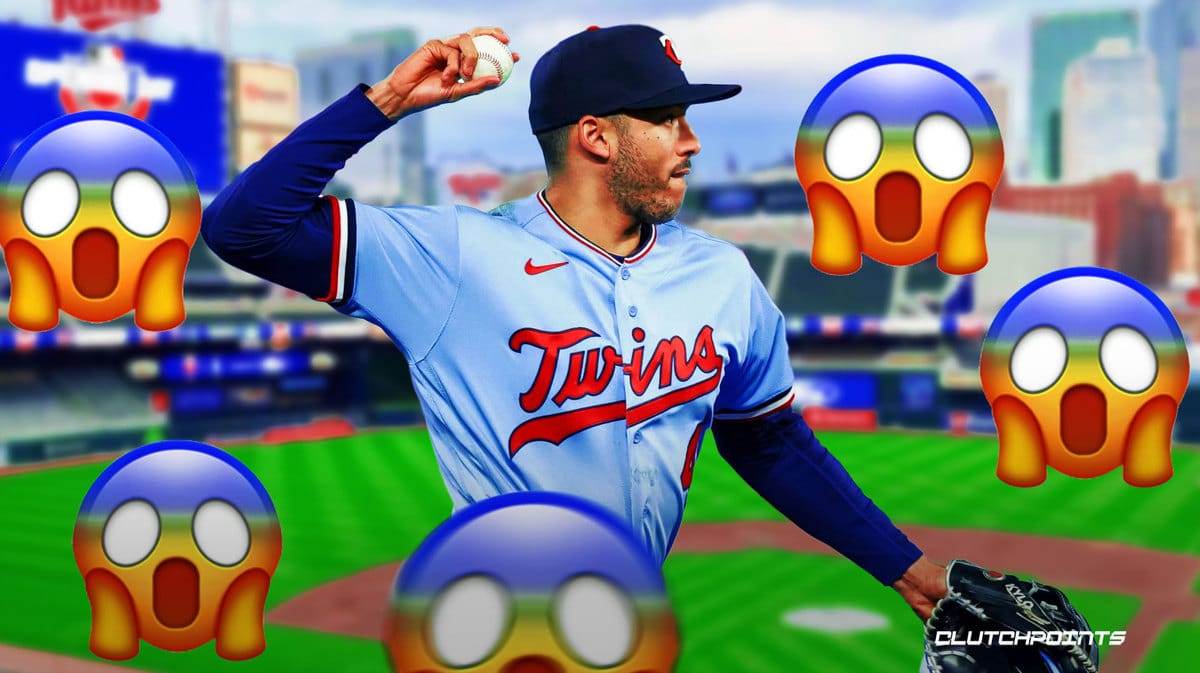 Carlos Correa, Twins