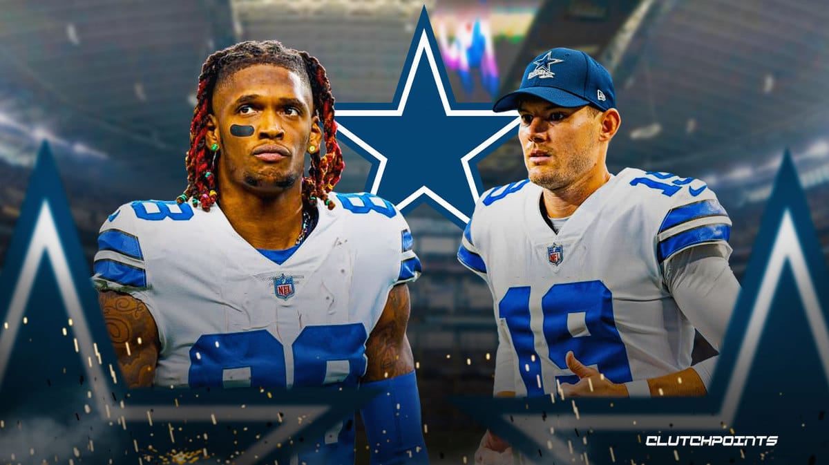 Cowboys, CeeDee Lamb, Brett Maher, Cowboys Buccaneers, NFL Playoffs