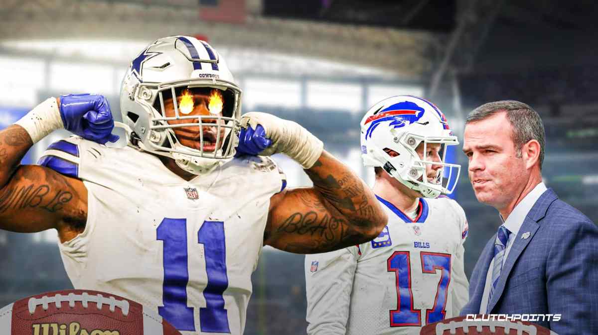 Micah Parsons, Cowboys, Bills, Josh Allen