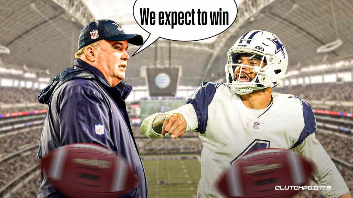 Mike McCarthy, Dallas Cowboys