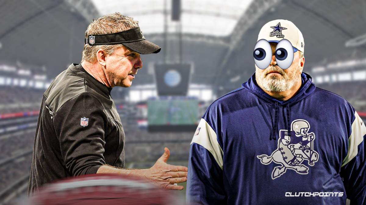 Sean Payton, Cowboys, Mike McCarthy