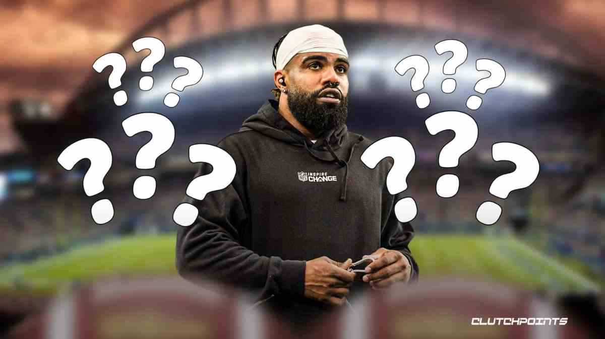 Ezekiel Elliott, Dallas Cowboys