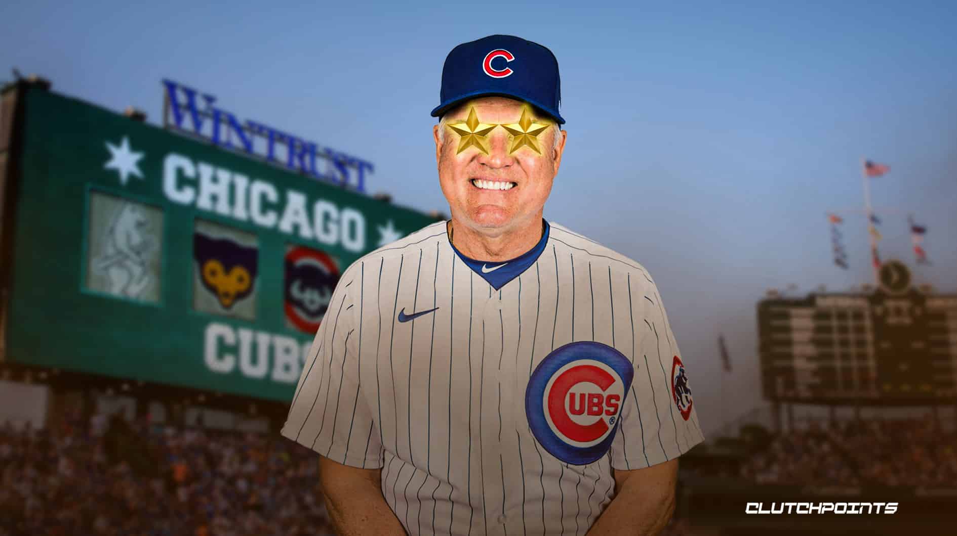 Hall of Famer Ryne Sandberg a candidate for Chicago Cubs job
