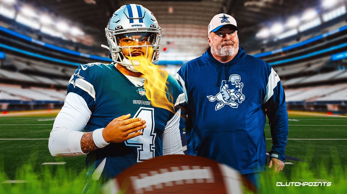 Dak Prescott, Cowboys