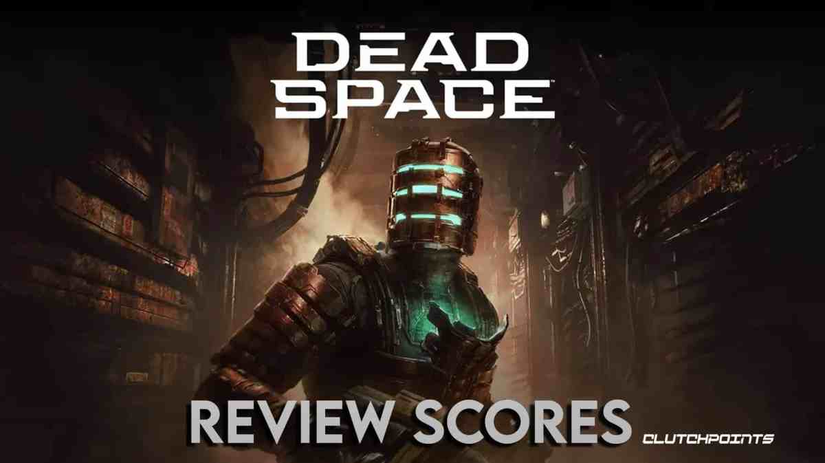 Dead Space Remake Review Scores
