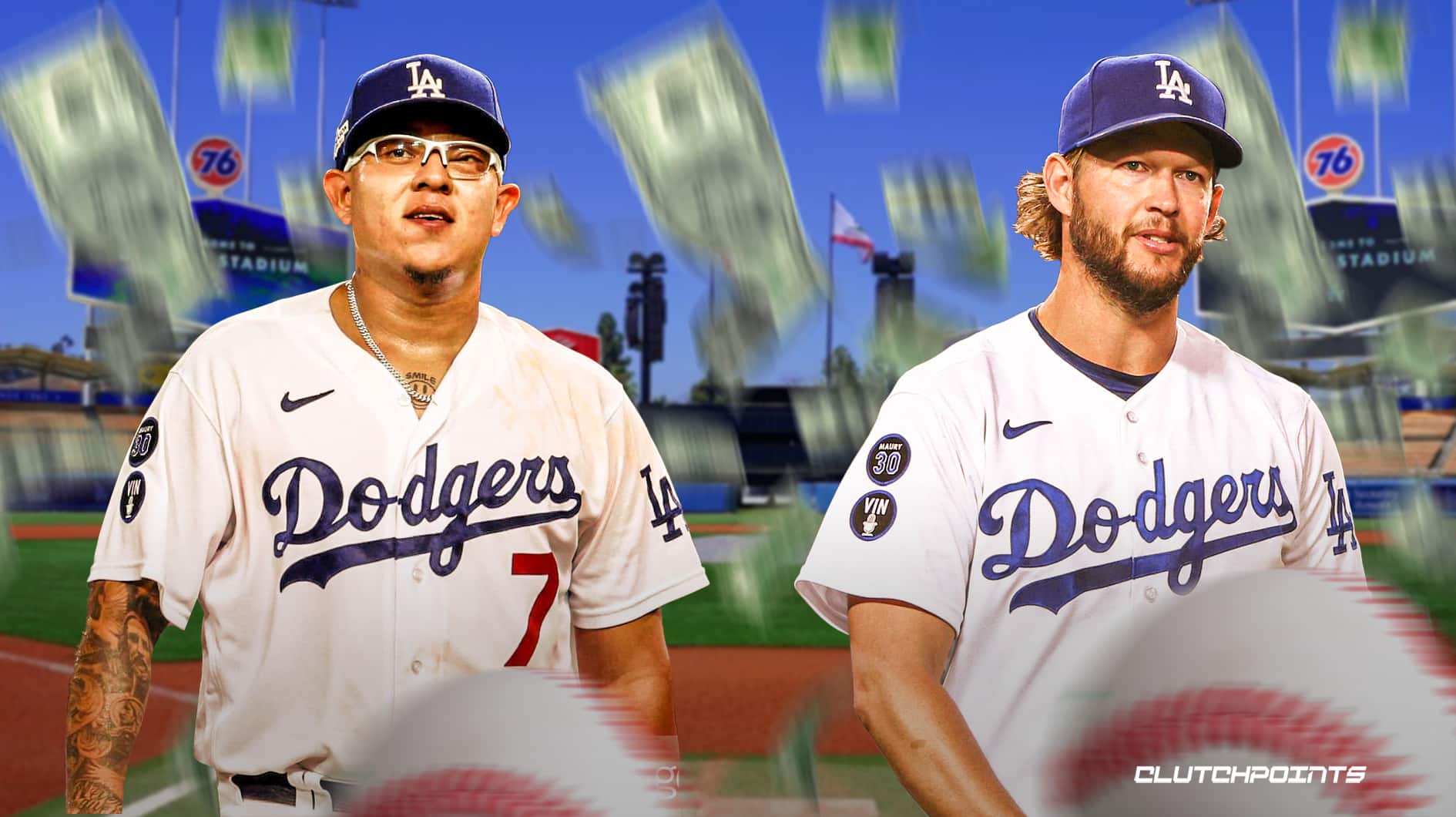 Julio Urias and 4 Dodgers contract extension candidates heading into 2023