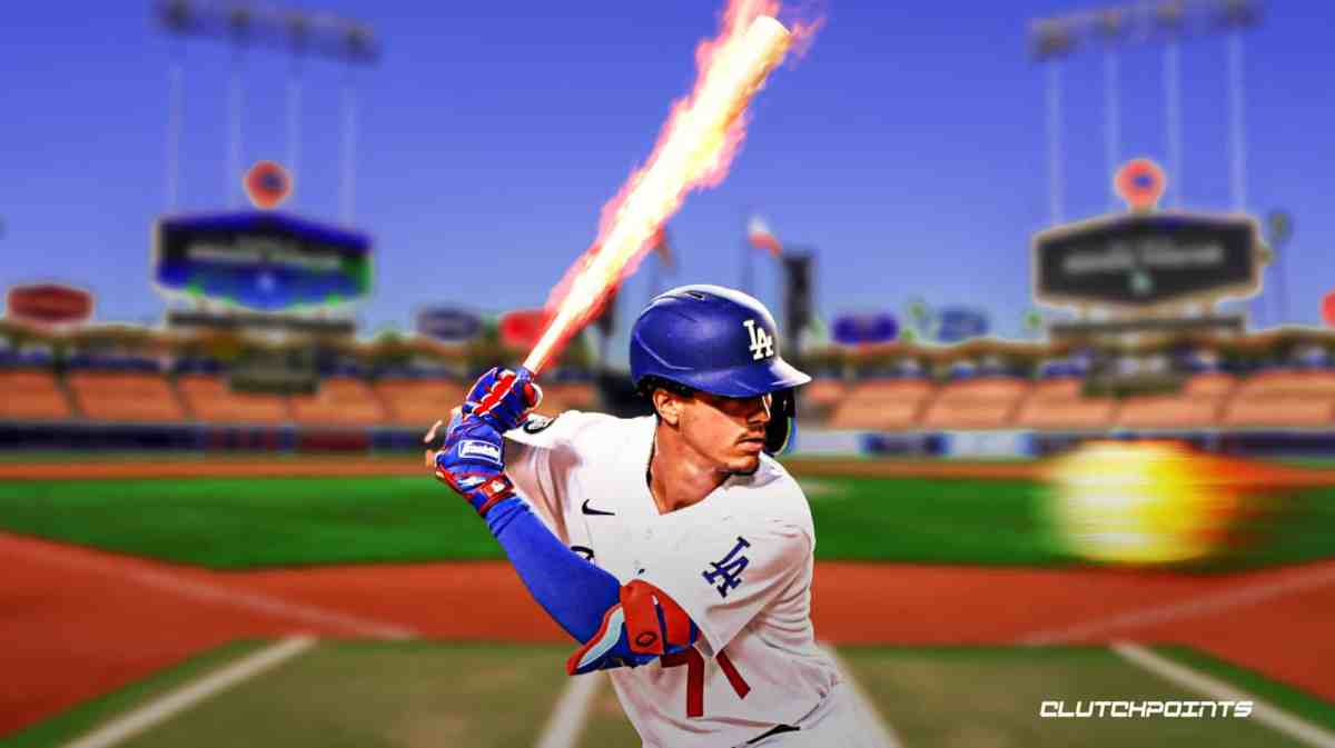 Miguel Vargas, Dodgers