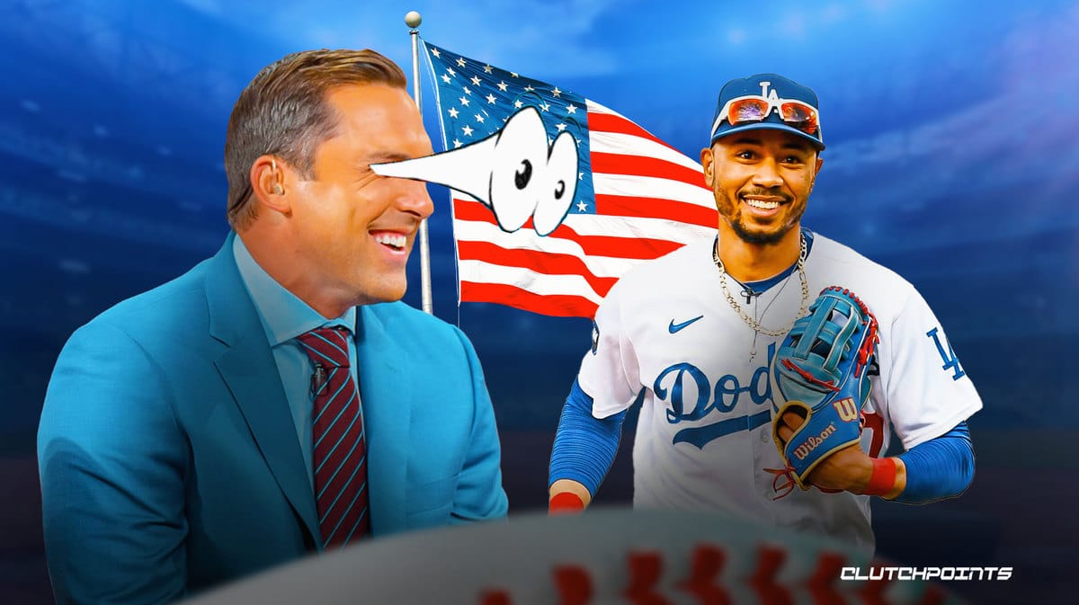 Dodgers, Mookie Betts, Mark DeRosa