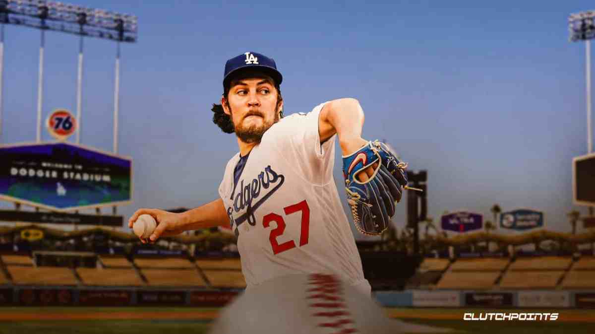Trevor Bauer, Los Angeles Dodgers