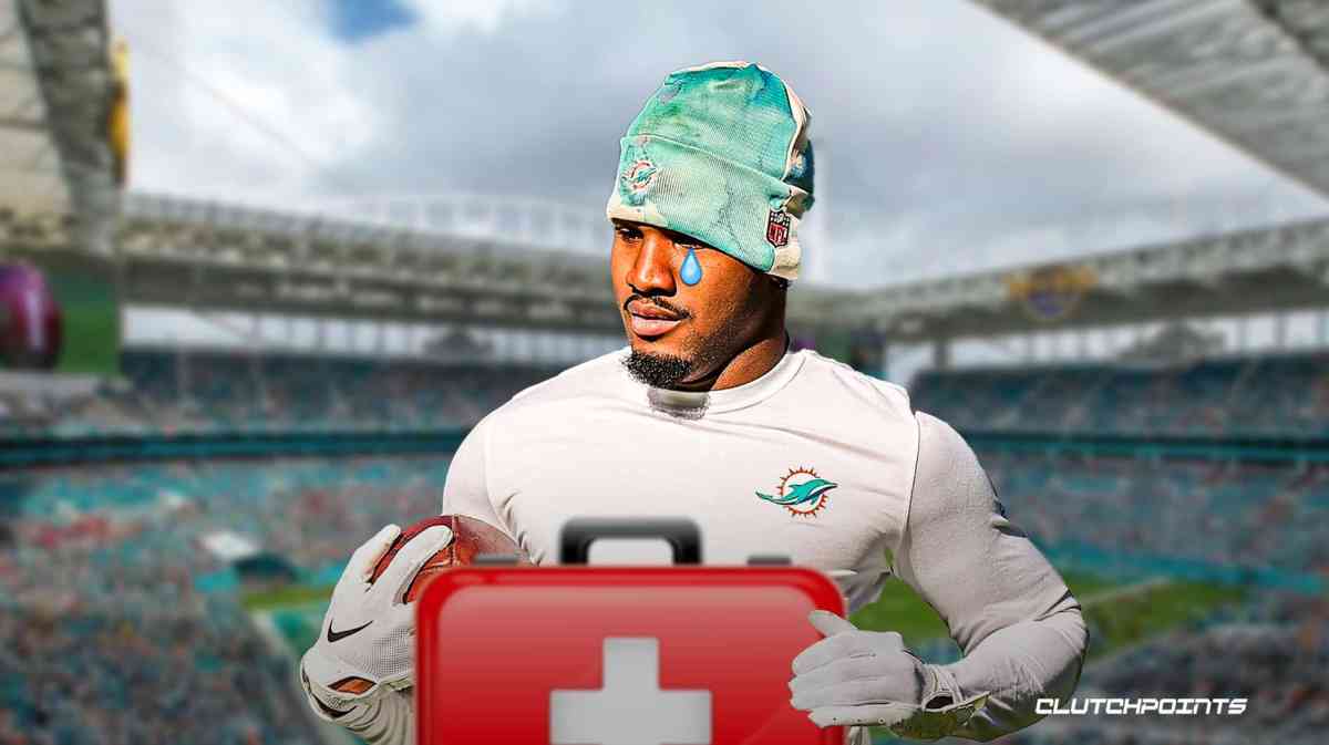 Jaylen Waddle, Dolphins