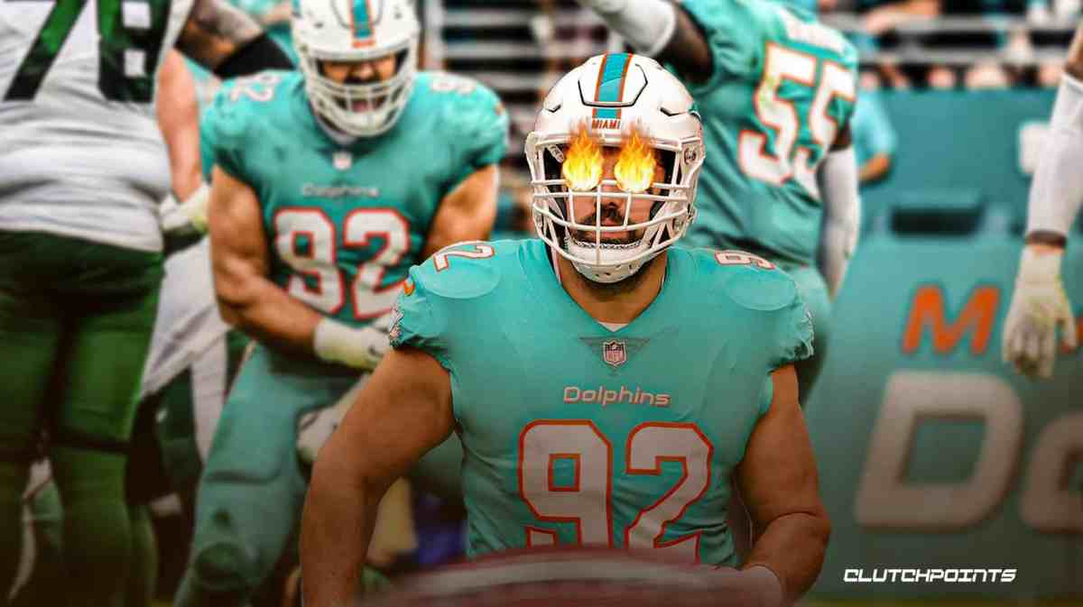 Dolphins, Zach Sieler, Bills, Josh Allen