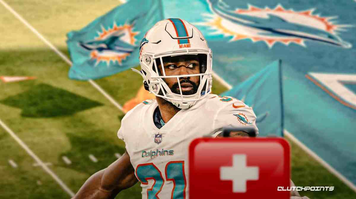 Raheem Mostert, Miami Dolphins