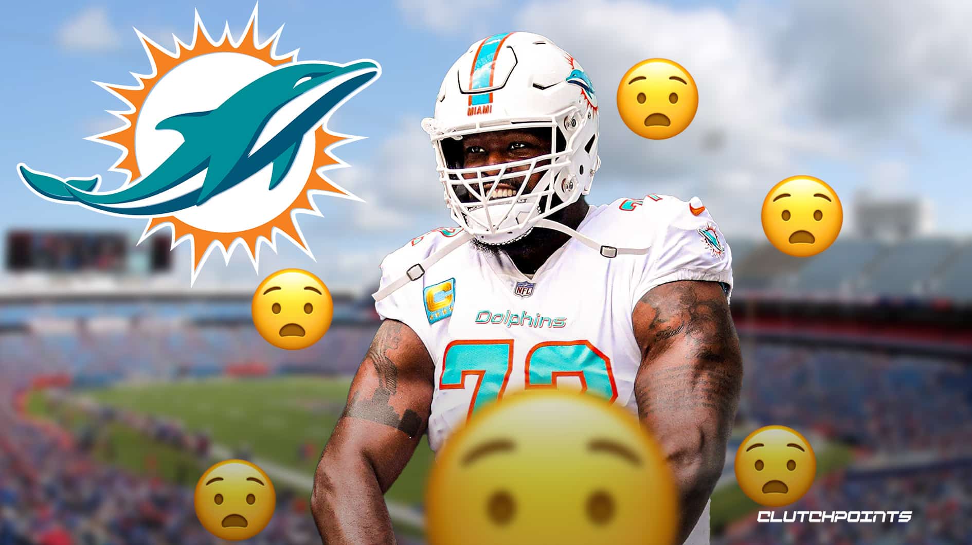 Dolphins INSTANT Reaction & News After 48-20 Loss vs. Bills - Terron  Armstead Injury Update 