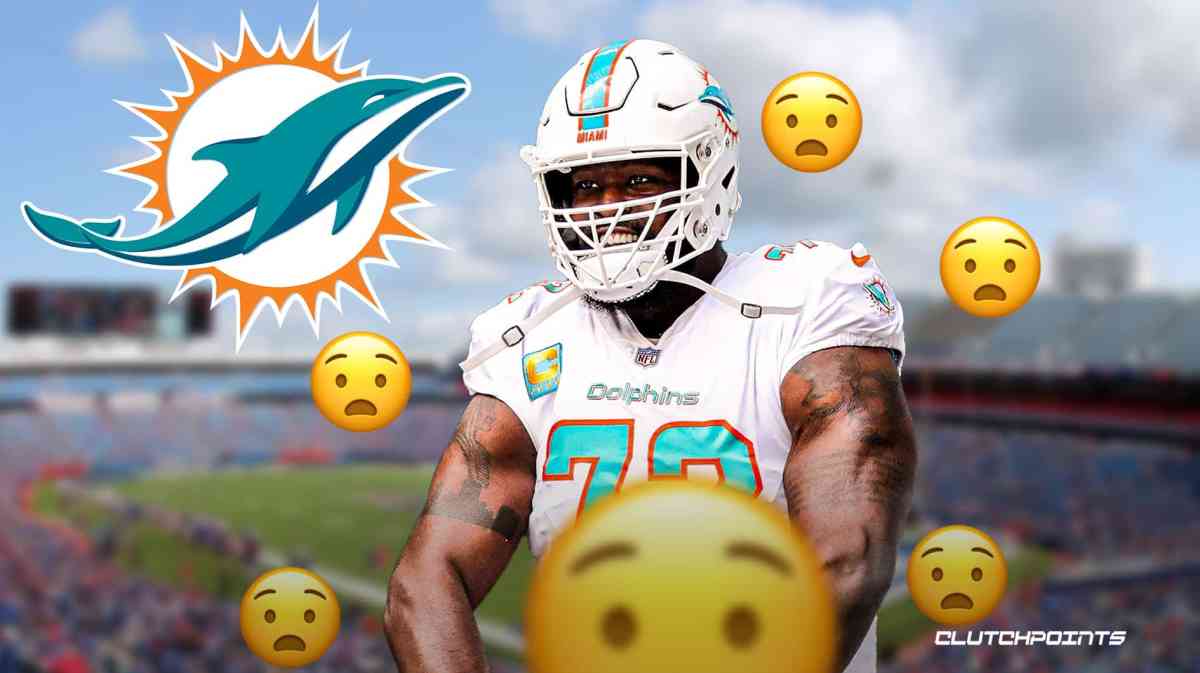 Terron Armstead, Dolphins