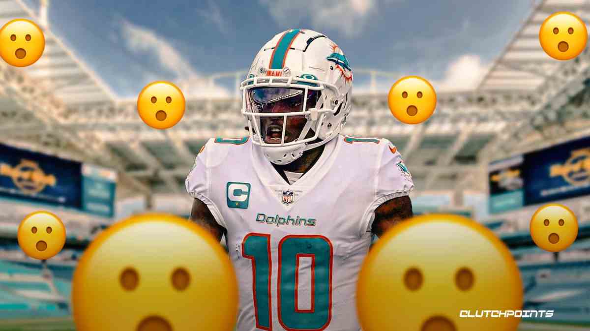 Tyreek Hill, Miami Dolphins, Tyreek Hill assault