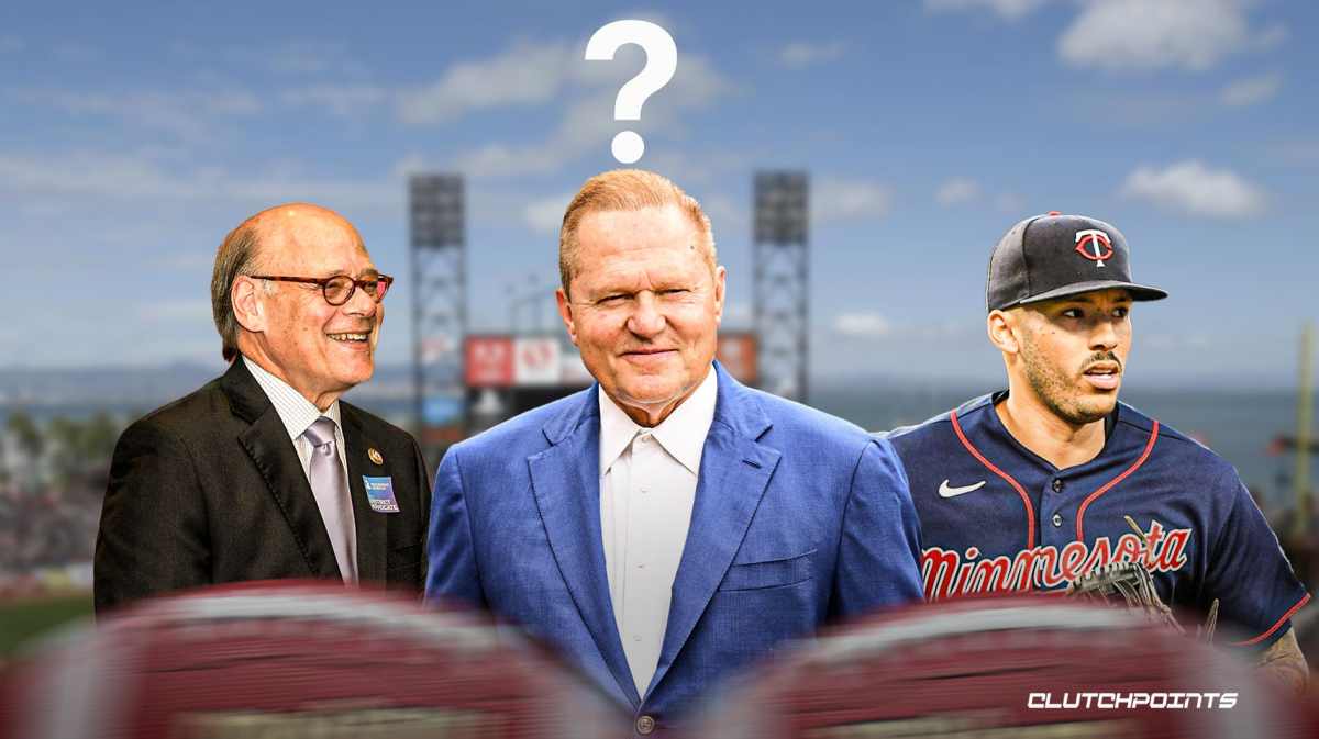 Scott Boras, Carlos Correa, New York Mets, San Francisco Giants, New York Mets free agency