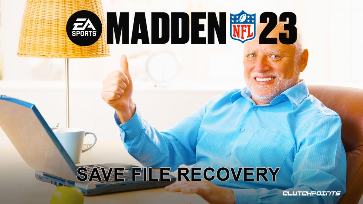 madden save file fix, madden save file, madden 23 recover, madden corrupt save