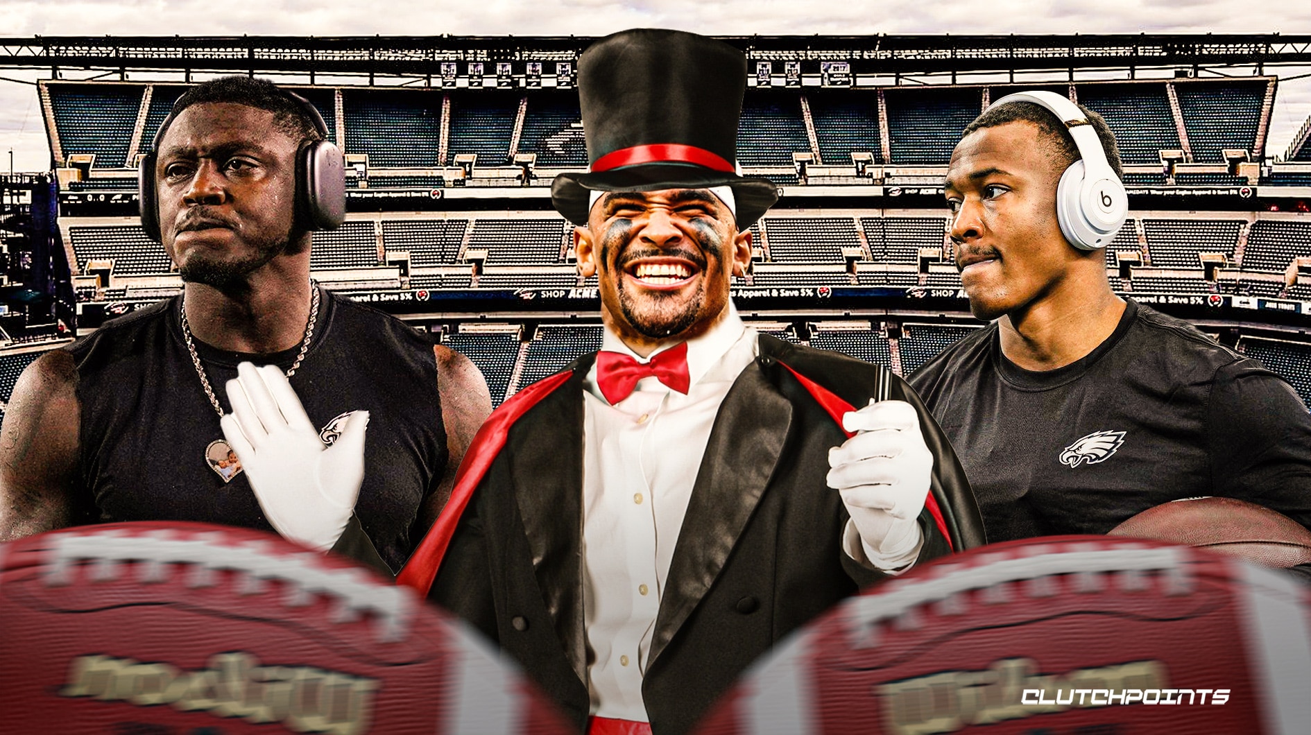 Jalen Hurts news: Is he sitting and who will start in place of the Eagles  QB in Week 18? - DraftKings Network