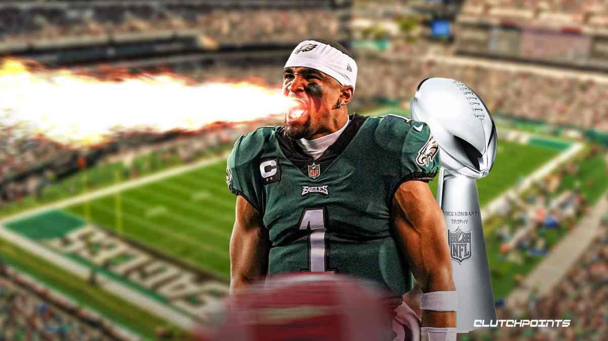 Eagles, Jalen Hurts